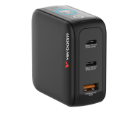 Verbatim Mini GaN Charger 100W with Display - 1484070 - zdjęcie 3